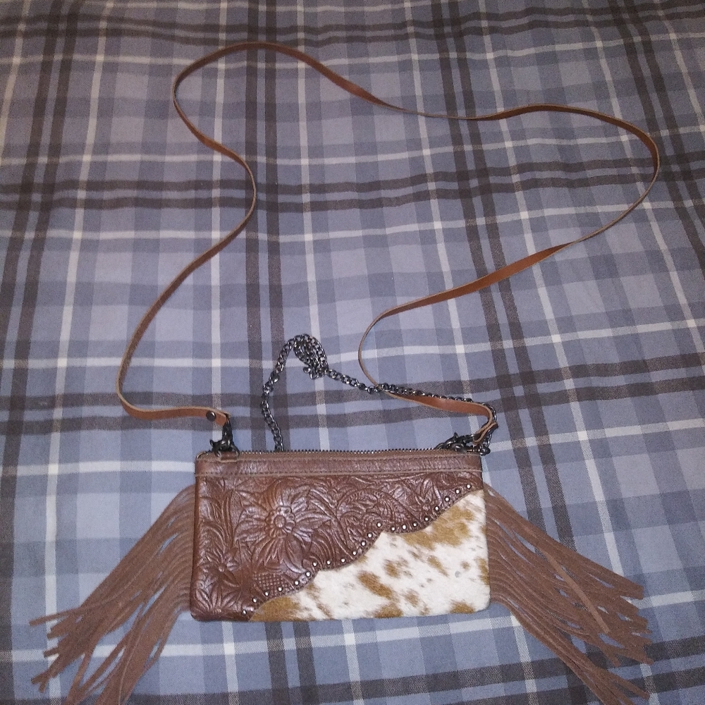 Crossbody bag